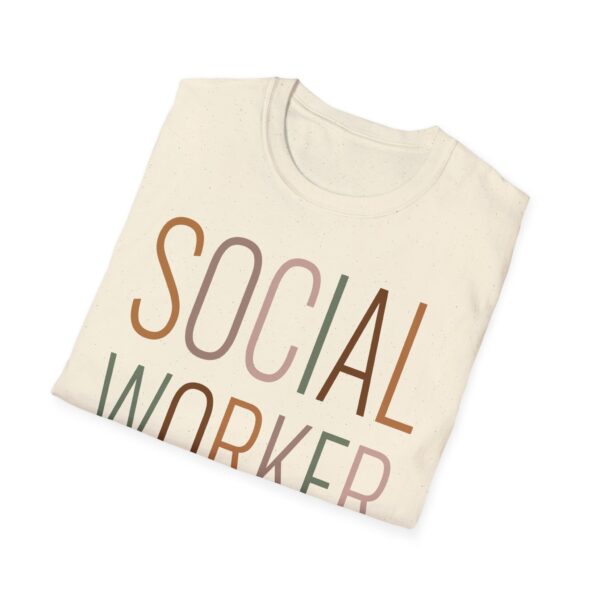 Social Worker Appreciation T-Shirt - Image 9