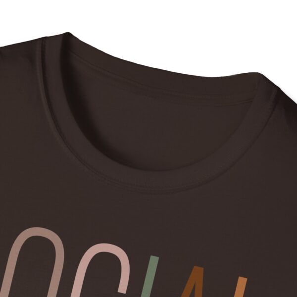 Social Worker Appreciation T-Shirt - Image 4