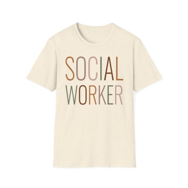 Social Worker Appreciation T-Shirt - Image 6