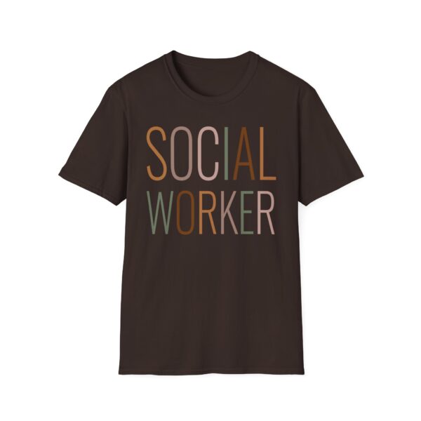 Social Worker Appreciation T-Shirt - Image 2