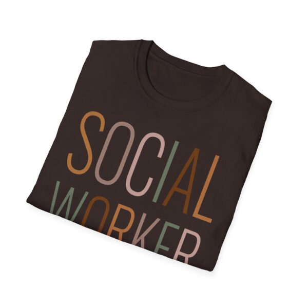 Social Worker Appreciation T-Shirt - Image 5