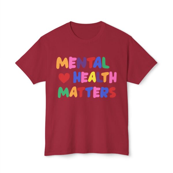 Mental Health Matters-T-Shirt - Image 45