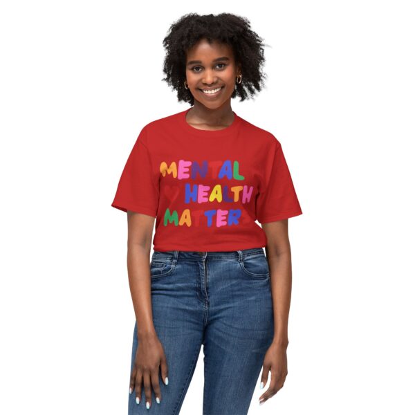 Mental Health Matters-T-Shirt - Image 43