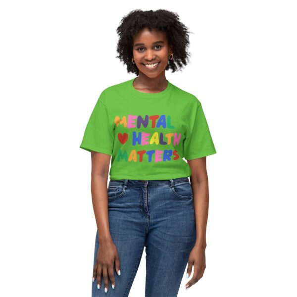 Mental Health Matters-T-Shirt - Image 7