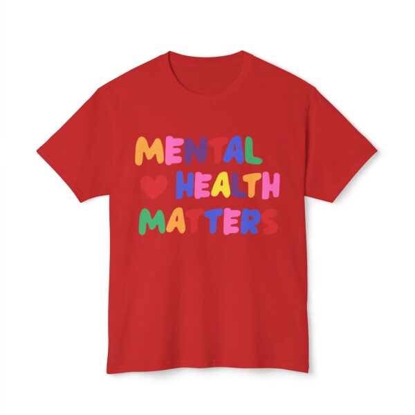 Mental Health Matters-T-Shirt - Image 41