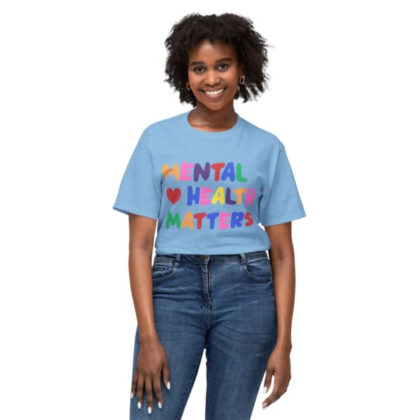 Mental Health Matters-T-Shirt - Image 15