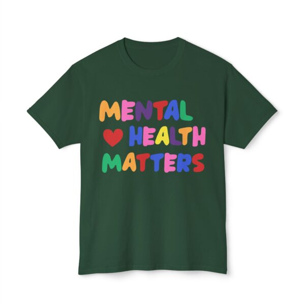Mental Health Matters-T-Shirt - Image 9