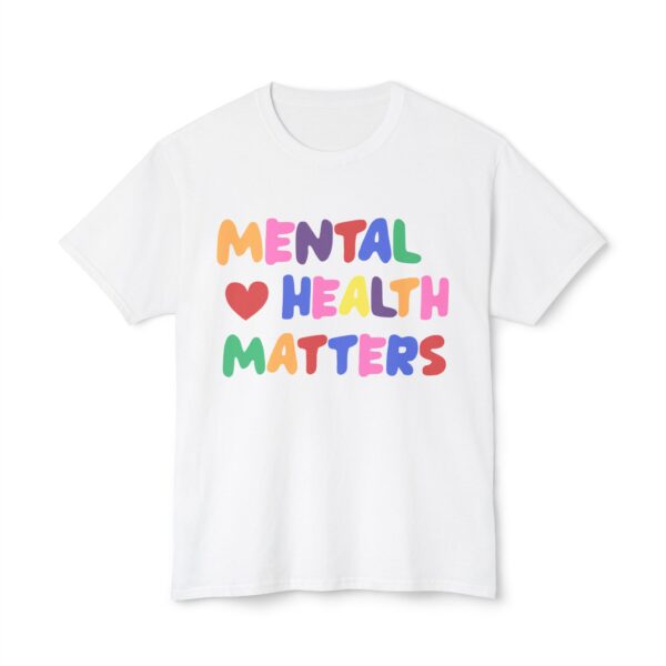 Mental Health Matters-T-Shirt - Image 2