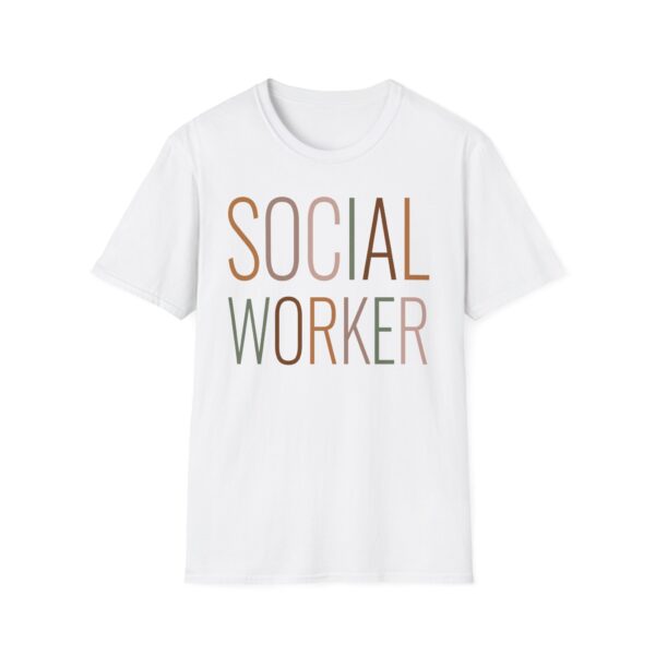 Social Worker Appreciation T-Shirt - Image 10