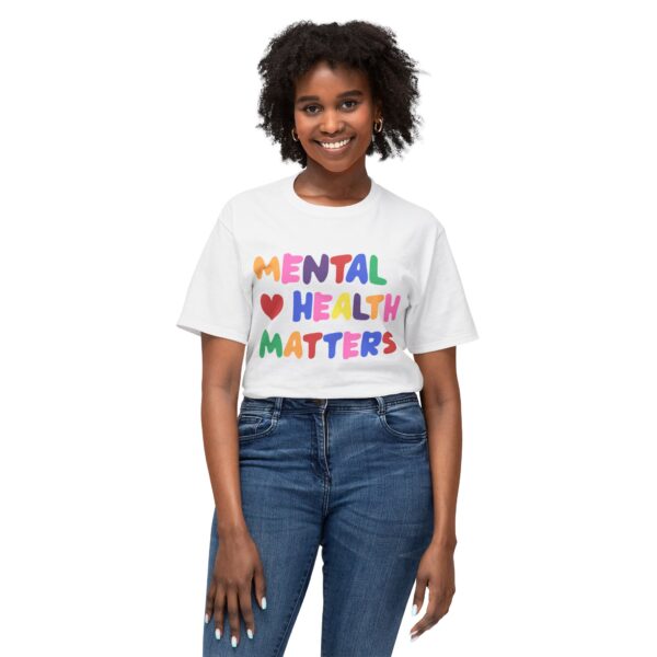 Mental Health Matters-T-Shirt