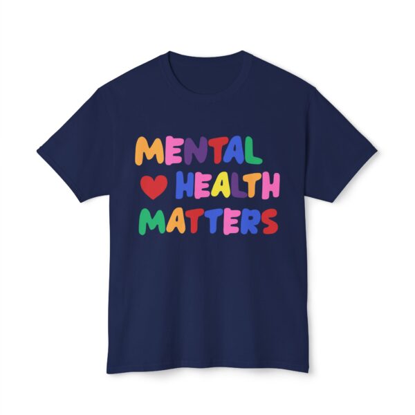 Mental Health Matters-T-Shirt - Image 25