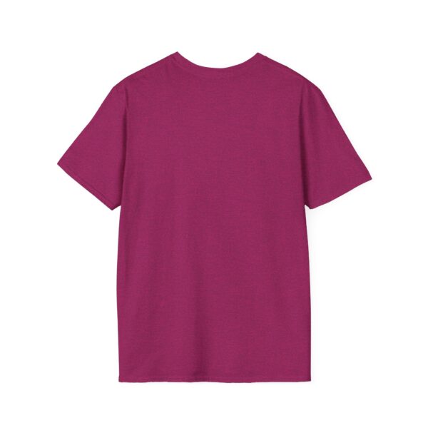Mental Health Advocate Unisex Softstyle T-Shirt - Image 35