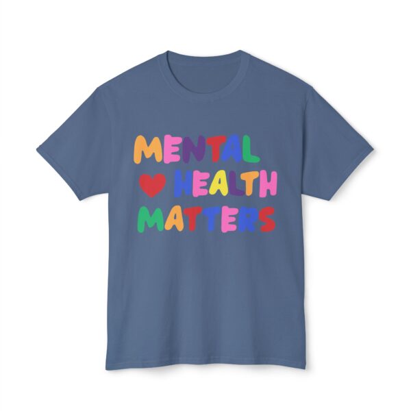 Mental Health Matters-T-Shirt - Image 17