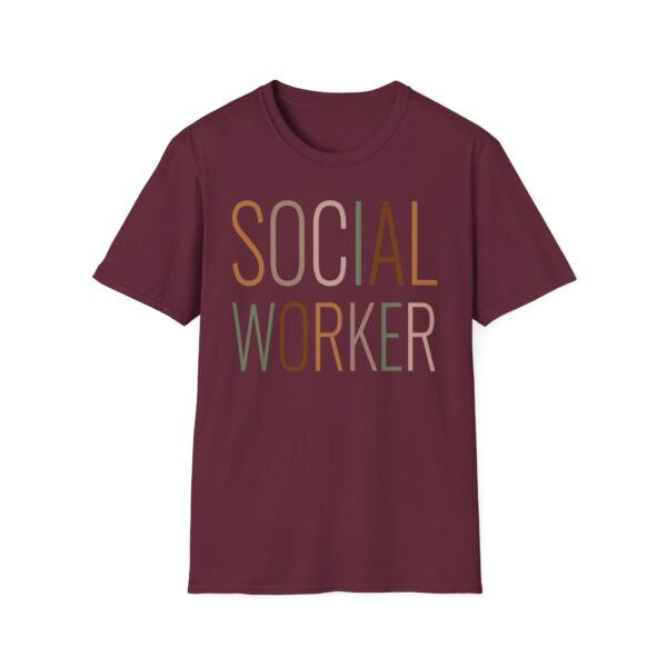 Social Worker Appreciation T-Shirt - Image 14