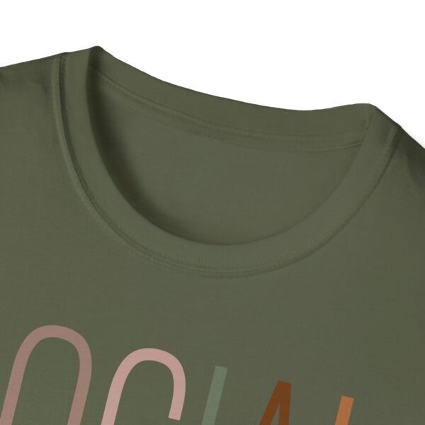 Social Worker Appreciation T-Shirt - Image 20