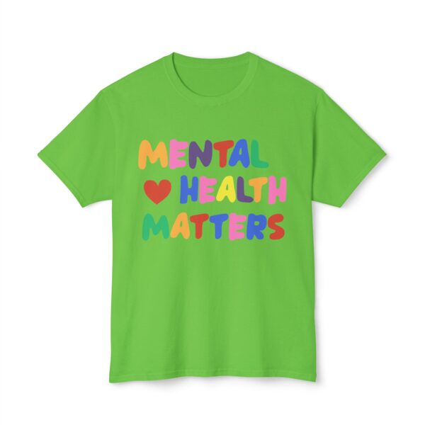 Mental Health Matters-T-Shirt - Image 5
