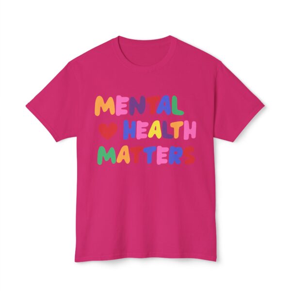 Mental Health Matters-T-Shirt - Image 37