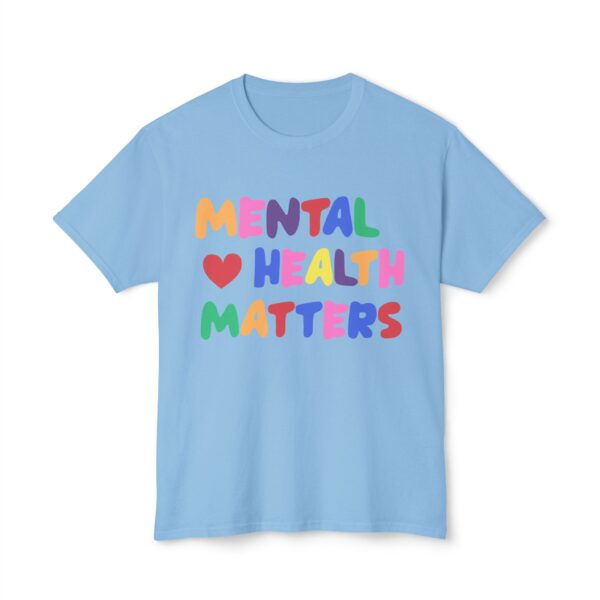 Mental Health Matters-T-Shirt - Image 13