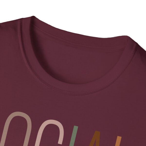 Social Worker Appreciation T-Shirt - Image 16