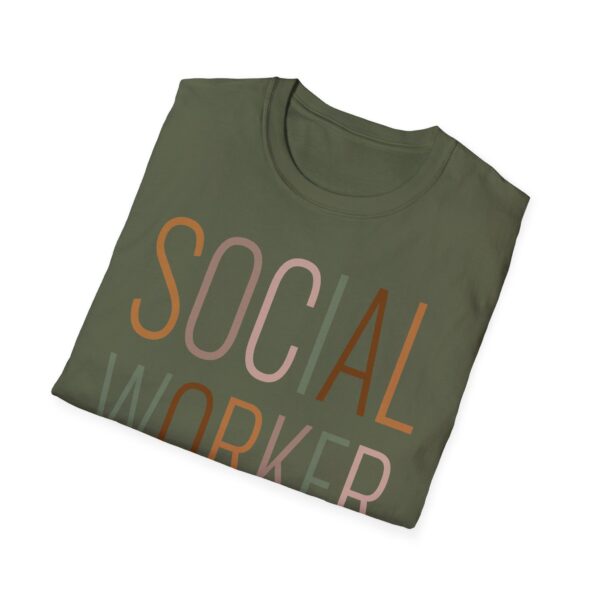 Social Worker Appreciation T-Shirt - Image 21