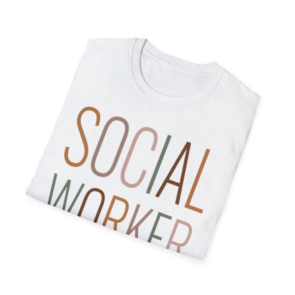 Social Worker Appreciation T-Shirt - Image 13