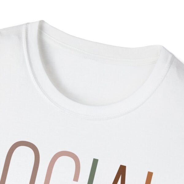 Social Worker Appreciation T-Shirt - Image 12