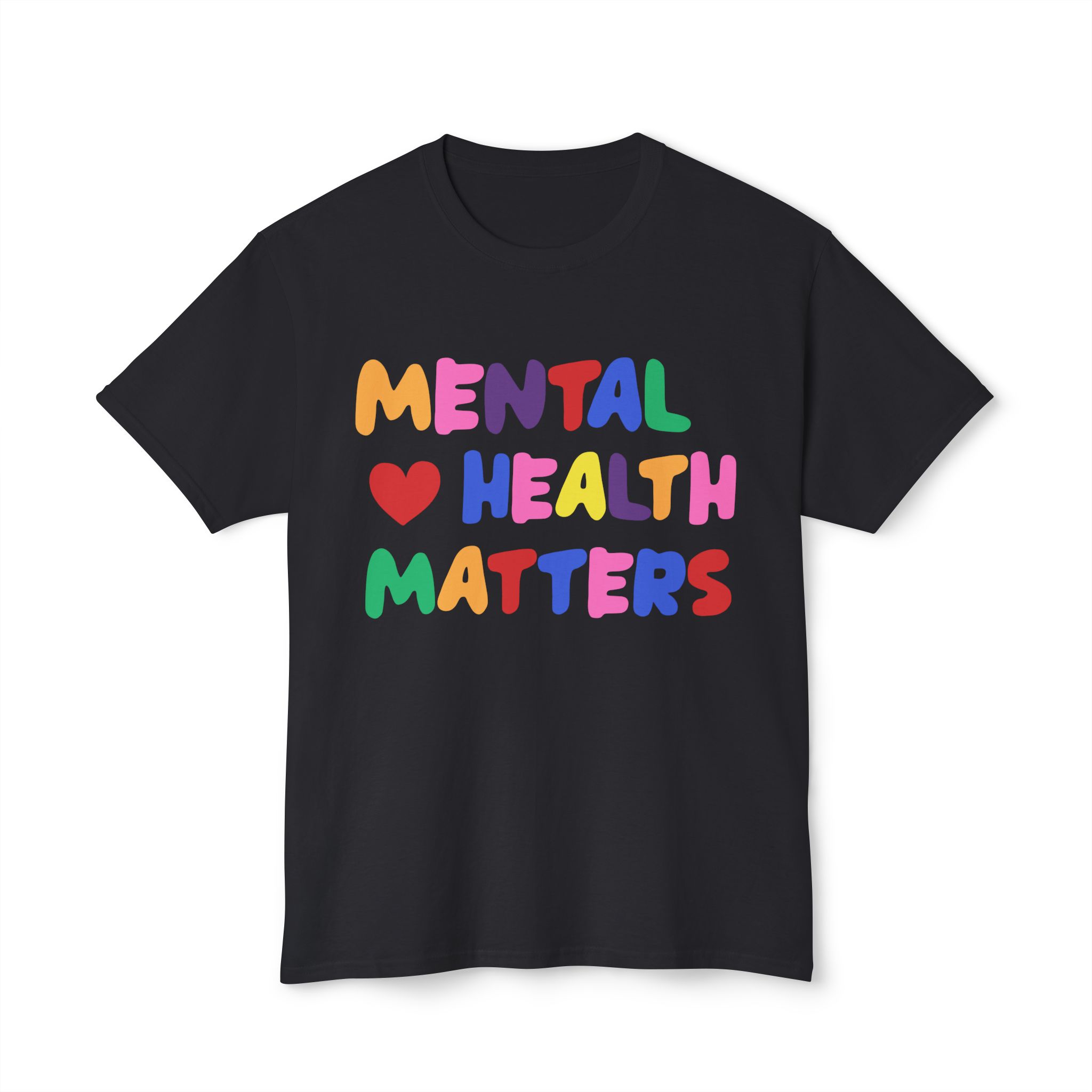 Mental Health Matters-T-Shirt - Image 29
