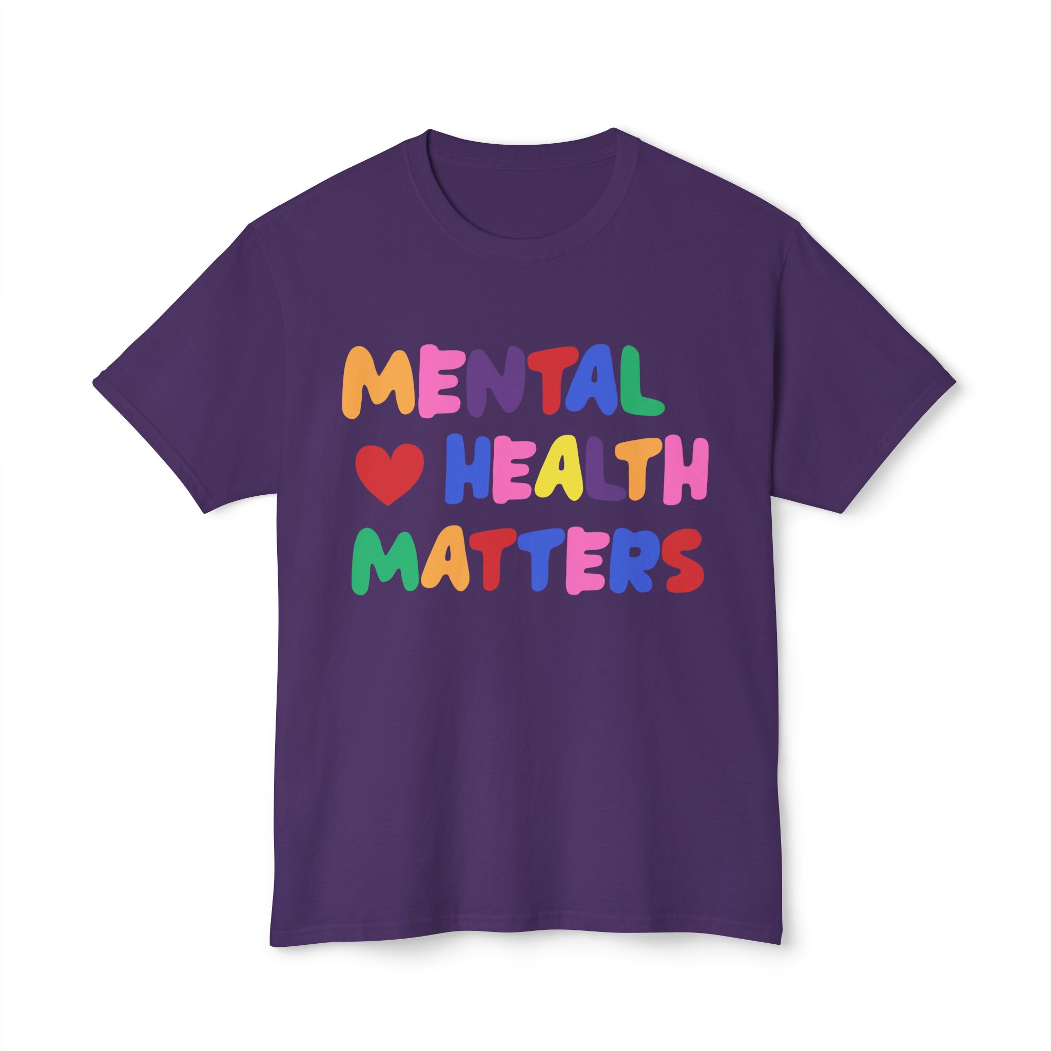 Mental Health Matters-T-Shirt - Image 33