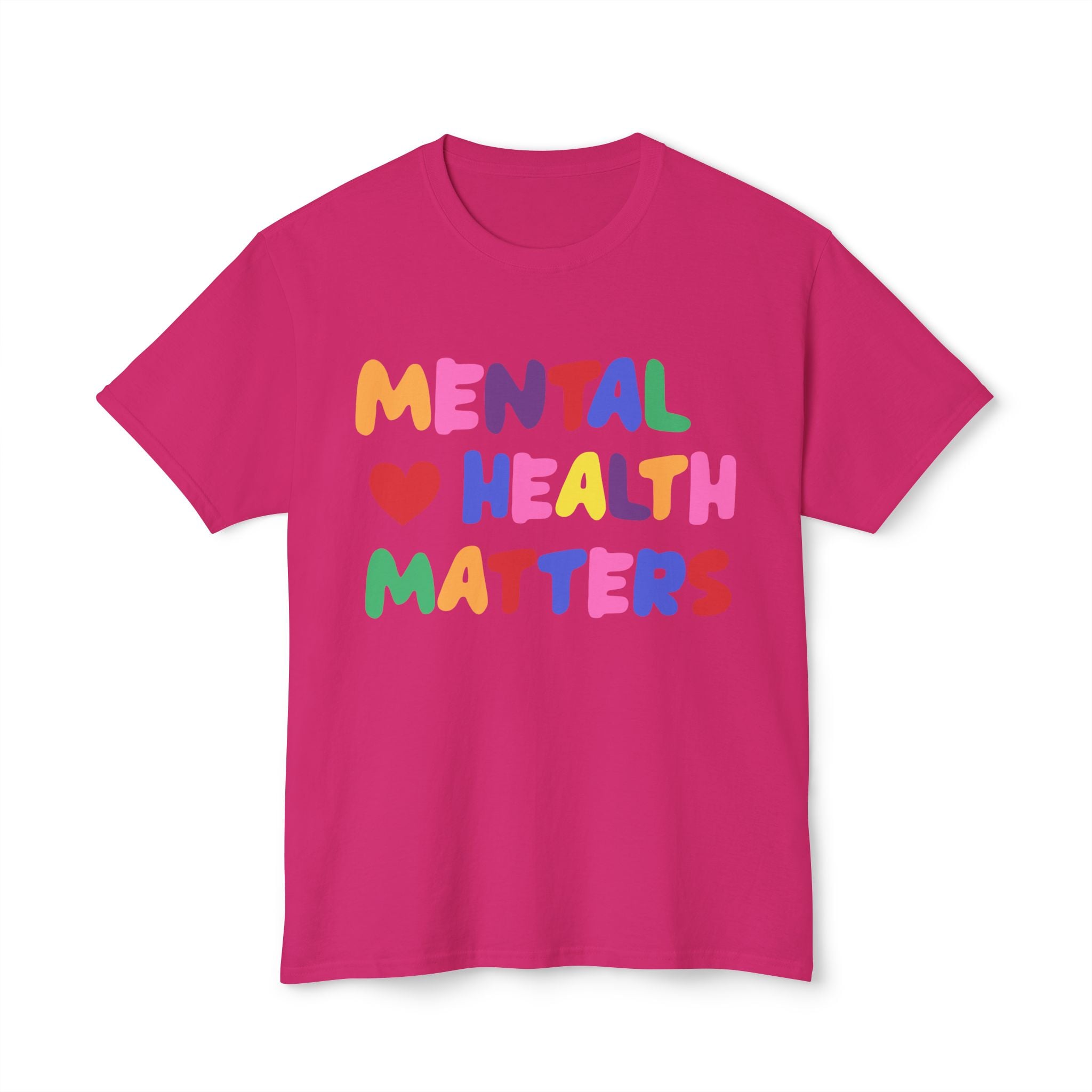 Mental Health Matters-T-Shirt - Image 37