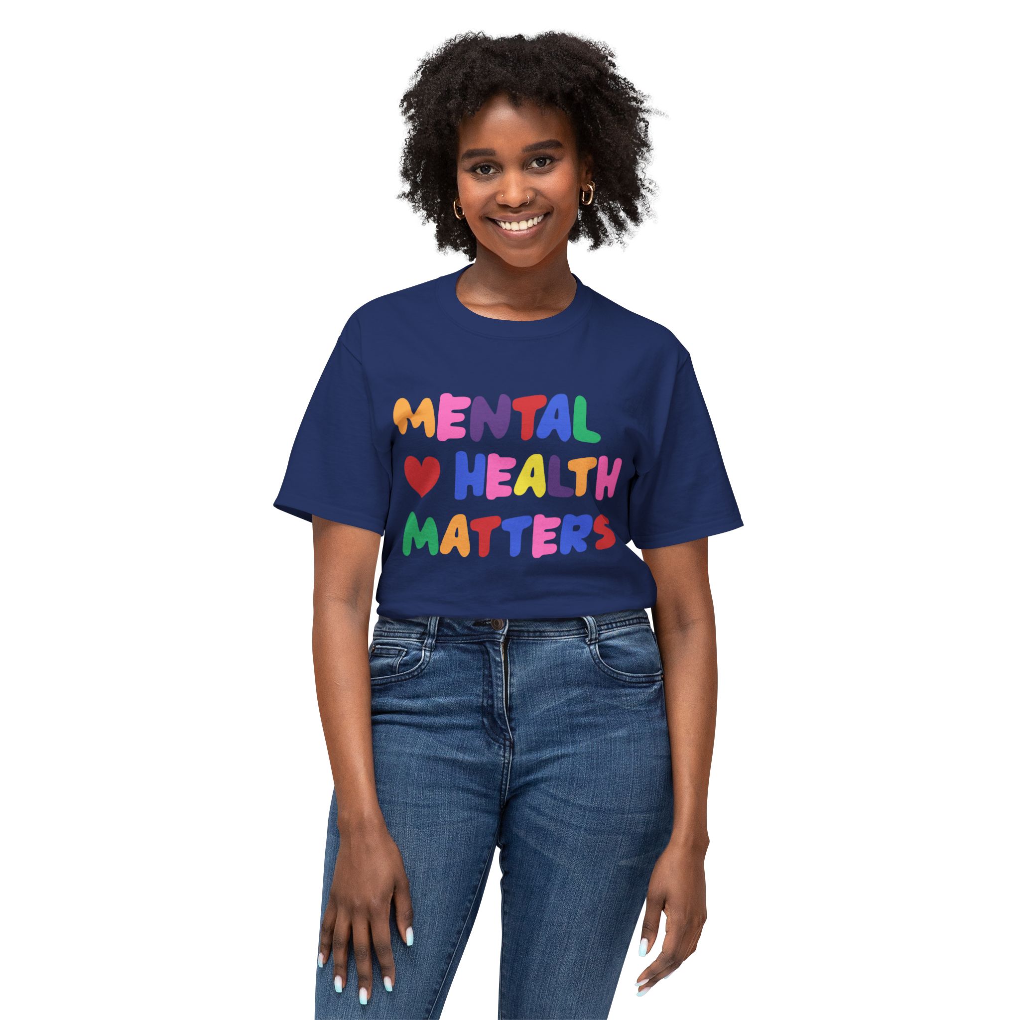 Mental Health Matters-T-Shirt - Image 23
