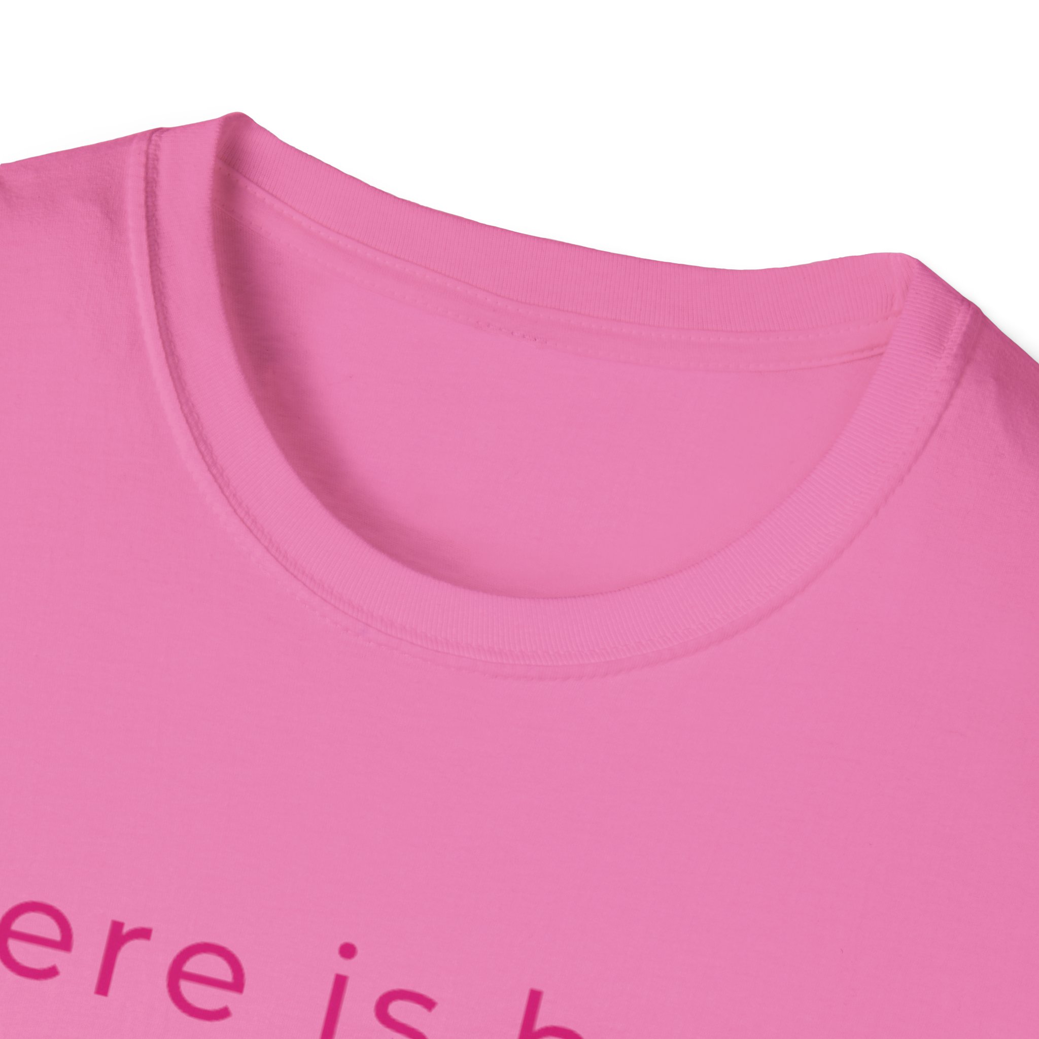 There is Hope Unisex T-Shirt - 988 Day - Image 31