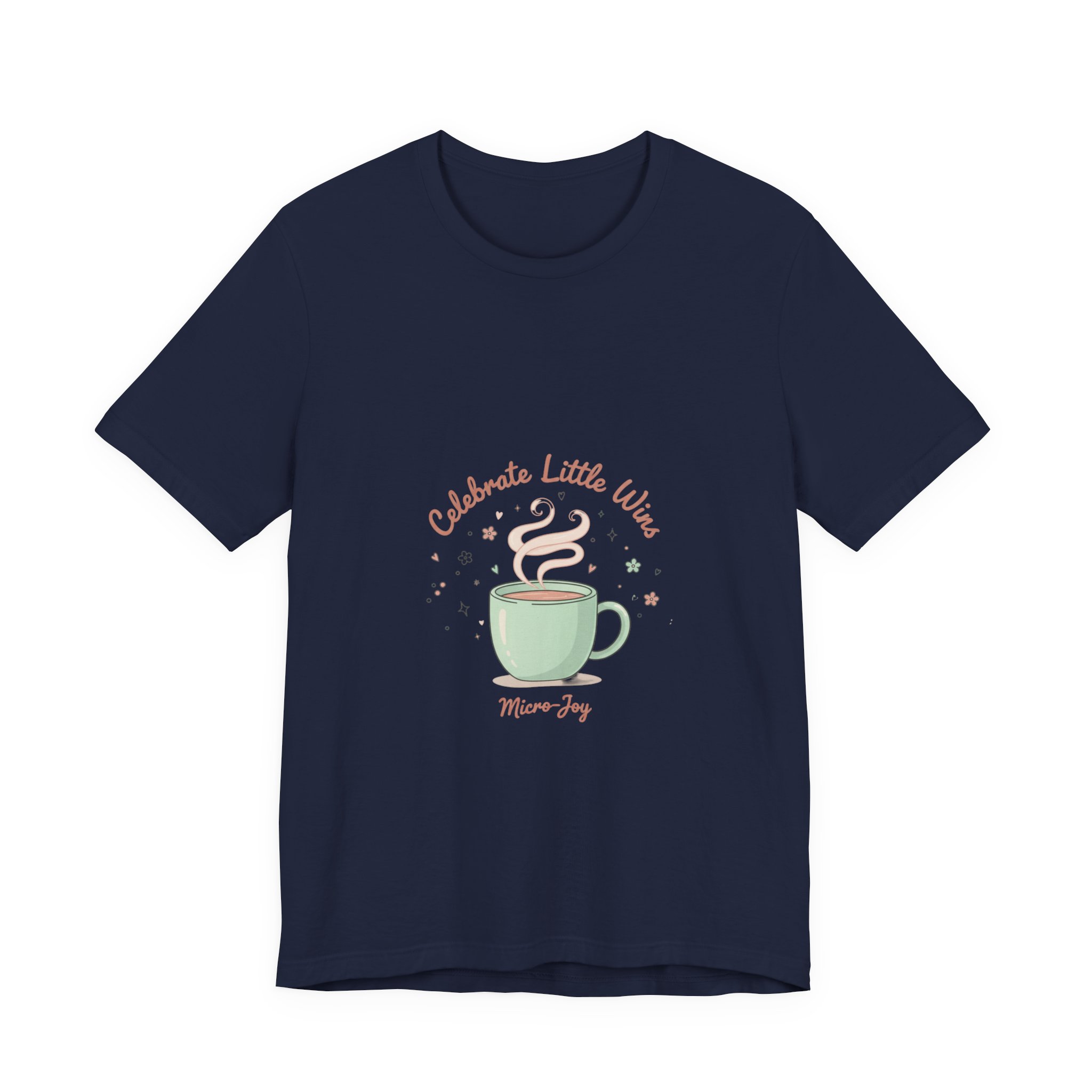 Celebrate Little Wins Tee | Micro-Joy, tiny pleasures, mindfulness - Image 17