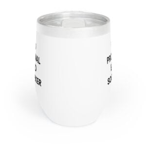 Chill Wine Tumbler