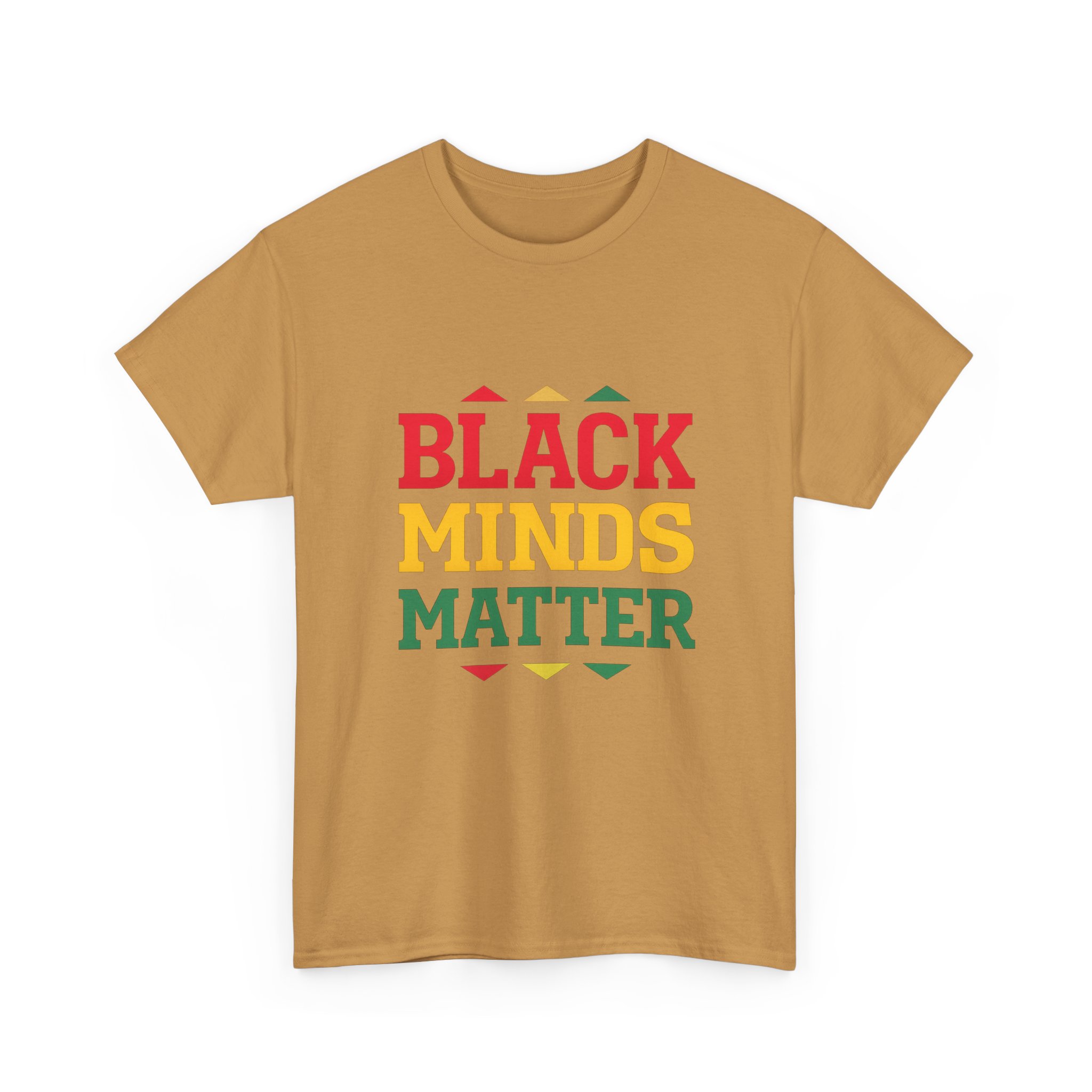 Black Minds Matter T‑Shirt — Pan-African Empowerment Tee - Image 11
